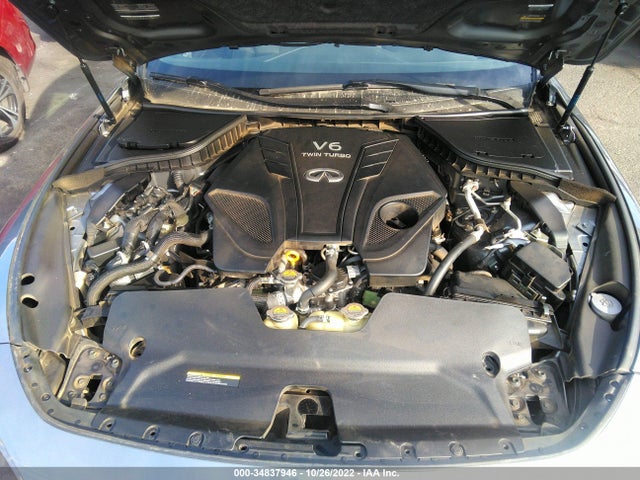 2019 Infiniti Q60, VIN: JN1FV7EK4KM360613