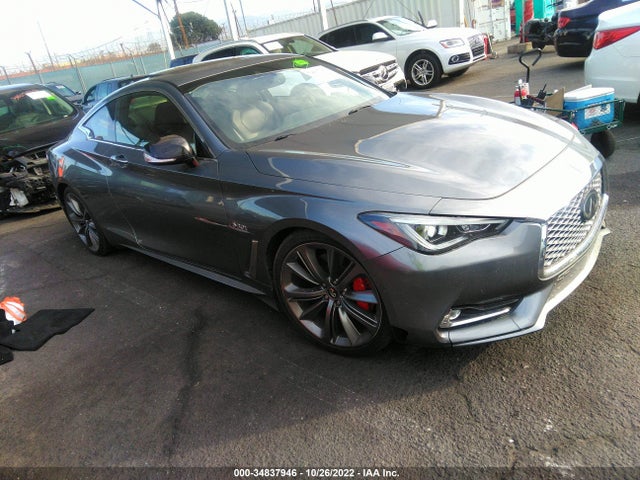 2019 Infiniti Q60, VIN: JN1FV7EK4KM360613
