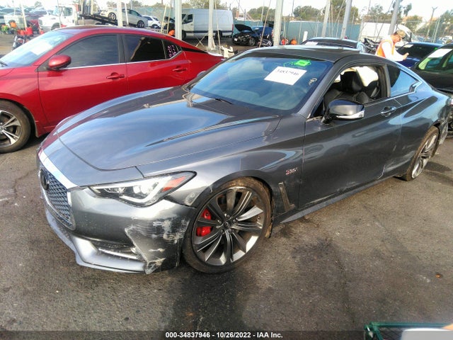 2019 Infiniti Q60, VIN: JN1FV7EK4KM360613