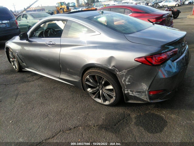 2019 Infiniti Q60, VIN: JN1FV7EK4KM360613