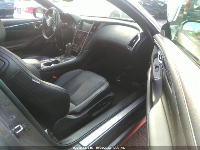 2019 Infiniti Q60, VIN: JN1FV7EK4KM360613