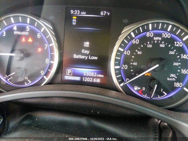 2019 Infiniti Q60, VIN: JN1FV7EK4KM360613
