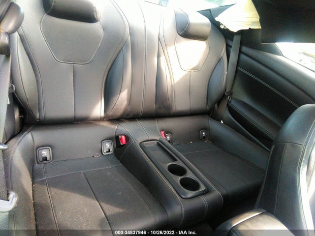 2019 Infiniti Q60, VIN: JN1FV7EK4KM360613