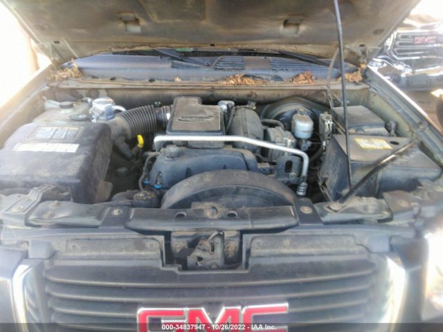 1GKDS13S952251503 GMC Envoy Sle