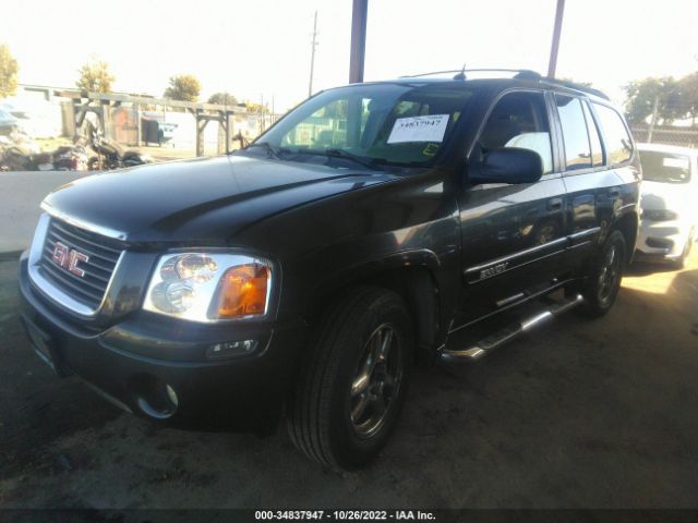 1GKDS13S952251503 GMC Envoy Sle