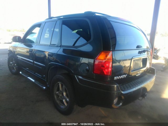 1GKDS13S952251503 GMC Envoy Sle