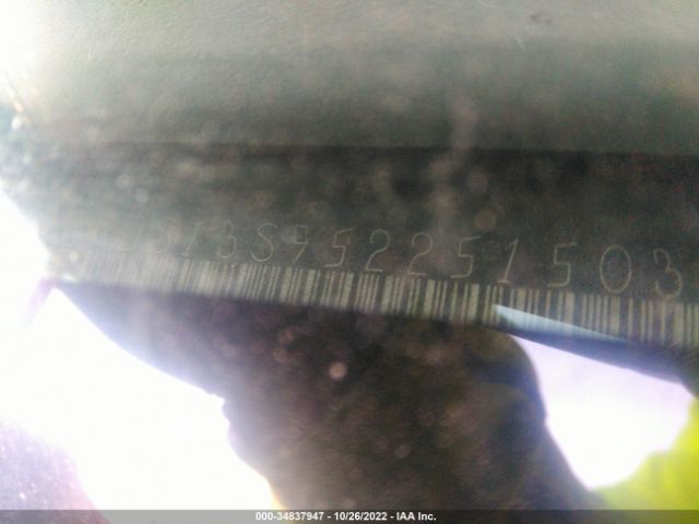 1GKDS13S952251503 GMC Envoy Sle