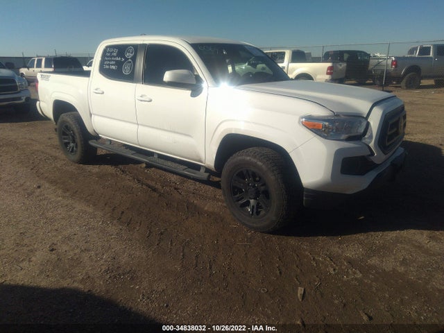 2021 Toyota Tacoma, VIN: 3TYAX5GN2MT026069