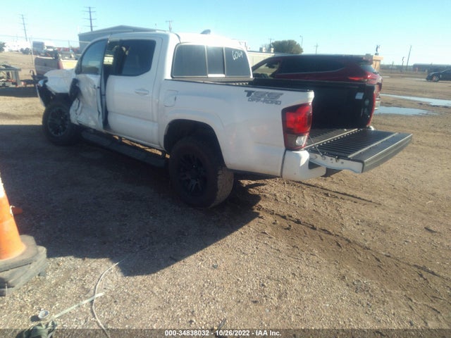 2021 Toyota Tacoma, VIN: 3TYAX5GN2MT026069