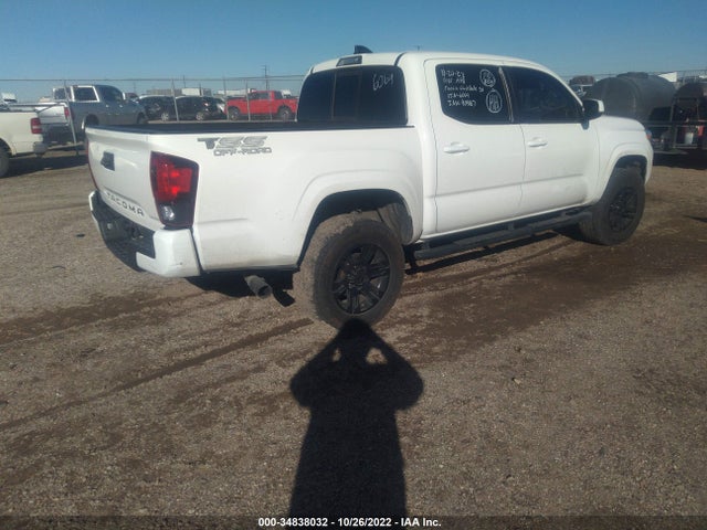 2021 Toyota Tacoma, VIN: 3TYAX5GN2MT026069