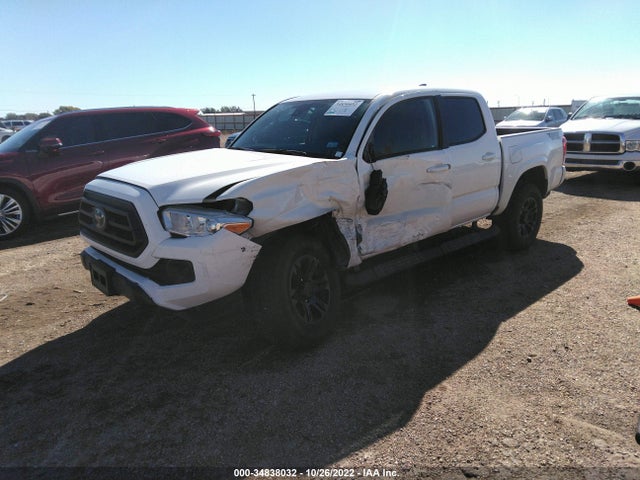 2021 Toyota Tacoma, VIN: 3TYAX5GN2MT026069