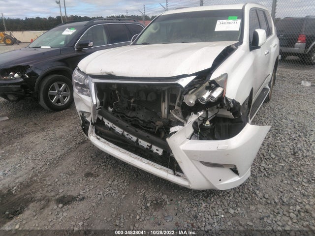 Lexus GX 460 2014 JTJBM7FX0E5067490 Image 7