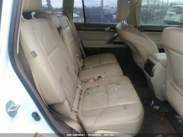 Lexus GX 460 2014 JTJBM7FX0E5067490 Image 9