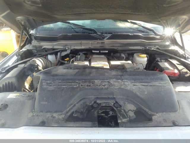 2021 Ram 2500, VIN: 3C6UR5DL4MG696864