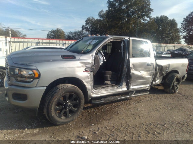 2021 Ram 2500, VIN: 3C6UR5DL4MG696864