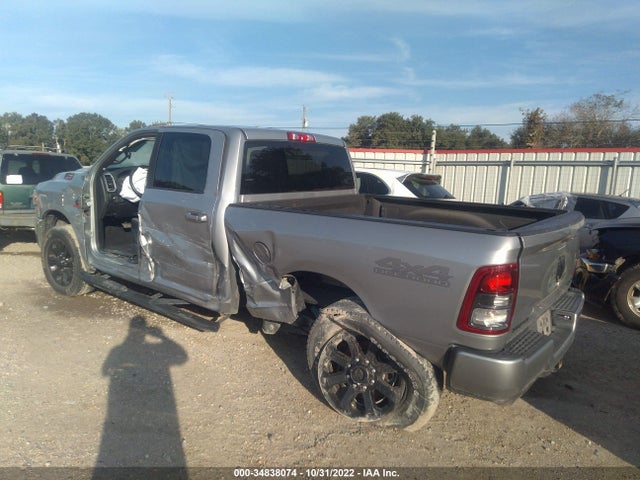 2021 Ram 2500, VIN: 3C6UR5DL4MG696864