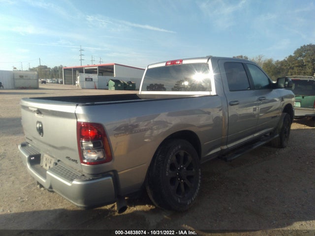 2021 Ram 2500, VIN: 3C6UR5DL4MG696864