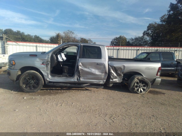 2021 Ram 2500, VIN: 3C6UR5DL4MG696864