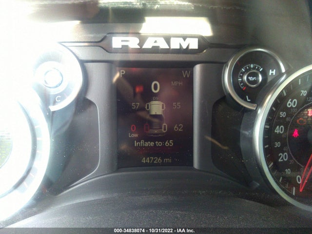2021 Ram 2500, VIN: 3C6UR5DL4MG696864