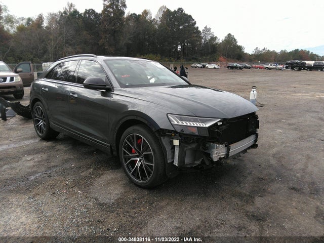 2022 Audi SQ8, VIN: WA1CWBF13ND026822