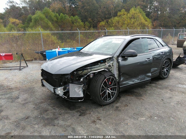 2022 Audi SQ8, VIN: WA1CWBF13ND026822