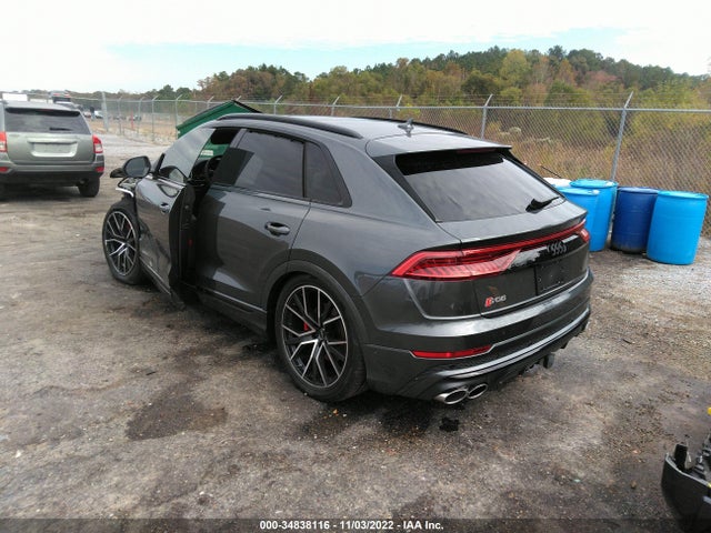 2022 Audi SQ8, VIN: WA1CWBF13ND026822