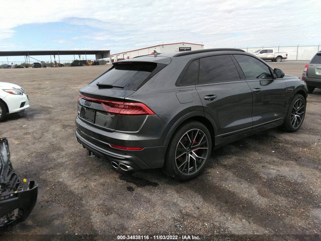 2022 Audi SQ8, VIN: WA1CWBF13ND026822