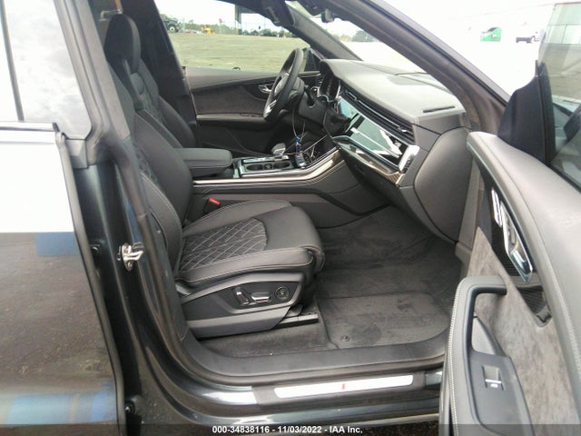 2022 Audi SQ8, VIN: WA1CWBF13ND026822