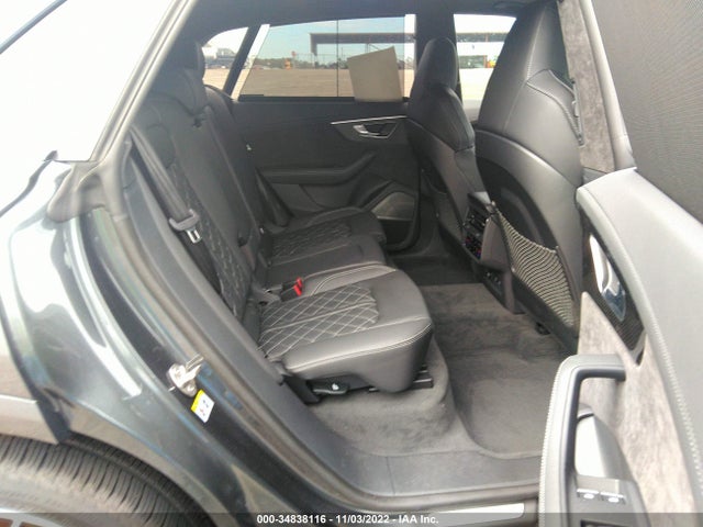 2022 Audi SQ8, VIN: WA1CWBF13ND026822
