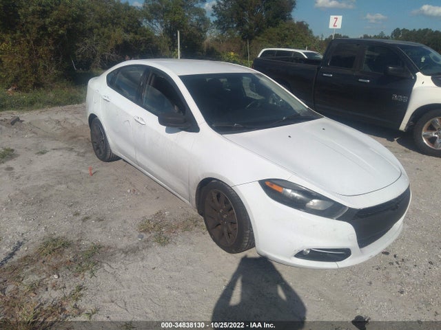 Dodge DART SXT 2013 1C3CDFBAXDD335506 главное изображение