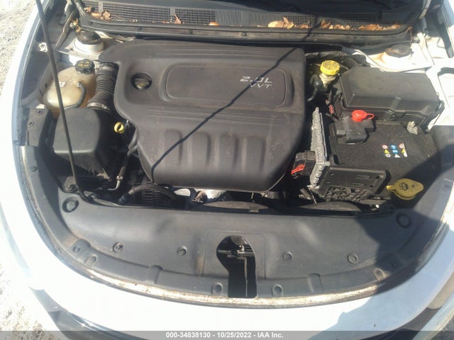 Dodge DART SXT 2013 1C3CDFBAXDD335506 Image 10