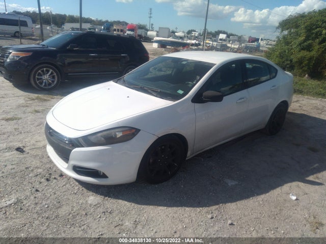 Dodge DART SXT 2013 1C3CDFBAXDD335506 Image 2