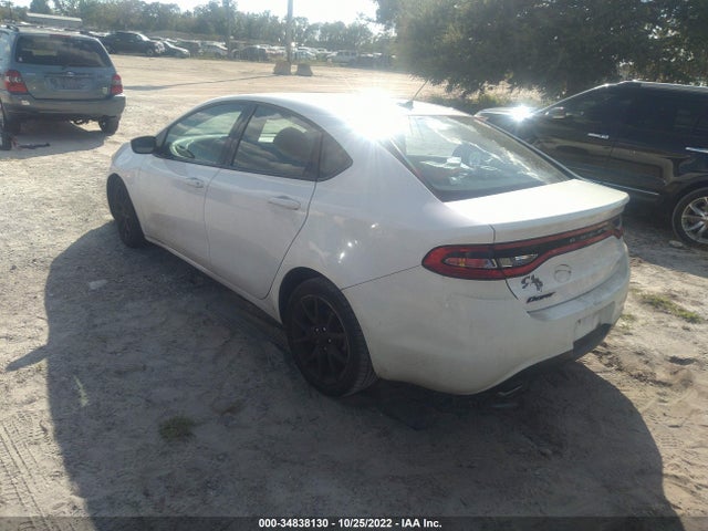 Dodge DART SXT 2013 1C3CDFBAXDD335506 Image 3