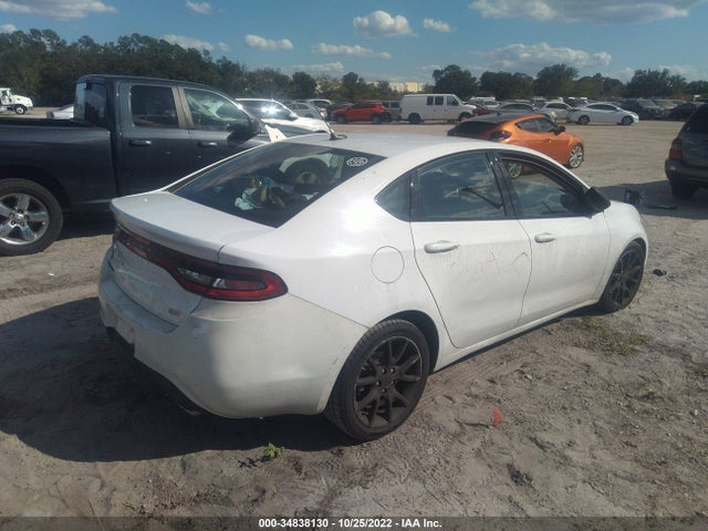 Dodge DART SXT 2013 1C3CDFBAXDD335506 Image 4