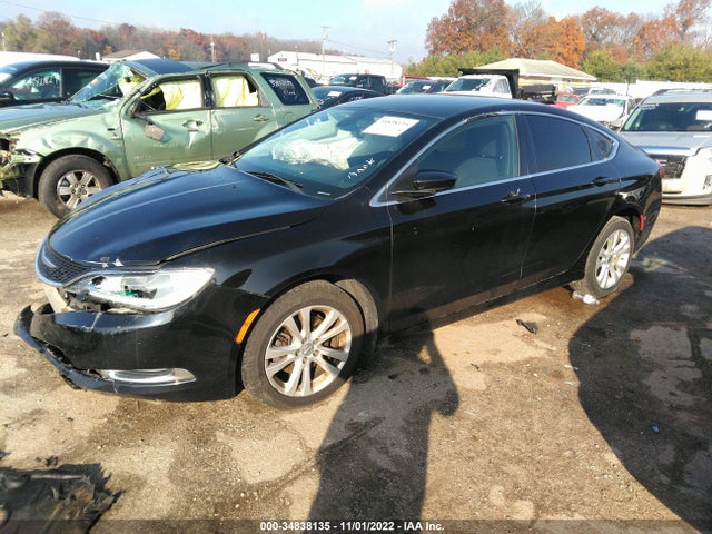 Chrysler 200 Limited 2015 1C3CCCAB2FN671871 Image 2