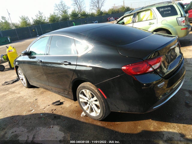 Chrysler 200 Limited 2015 1C3CCCAB2FN671871 Image 3