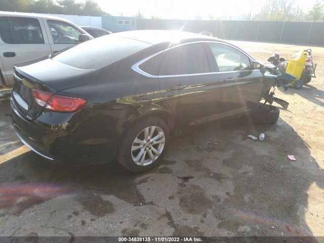 Chrysler 200 Limited 2015 1C3CCCAB2FN671871 Image 4