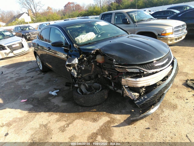 Chrysler 200 Limited 2015 1C3CCCAB2FN671871 Image 6