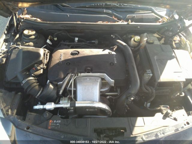 2G4GL5EX5H9107552 Buick Regal Sport Touring