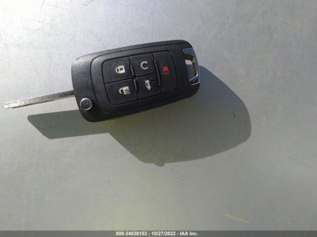 2G4GL5EX5H9107552 Buick Regal Sport Touring
