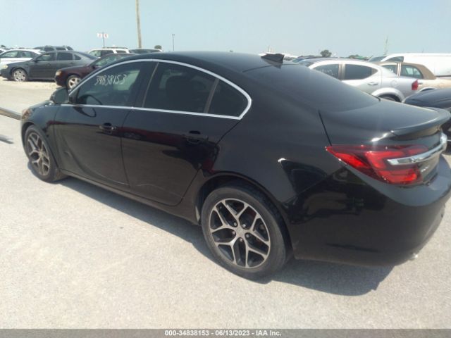 2G4GL5EX5H9107552 Buick Regal Sport Touring
