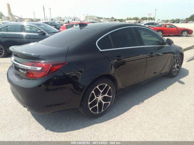 2G4GL5EX5H9107552 Buick Regal Sport Touring