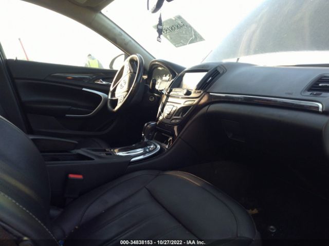 2G4GL5EX5H9107552 Buick Regal Sport Touring