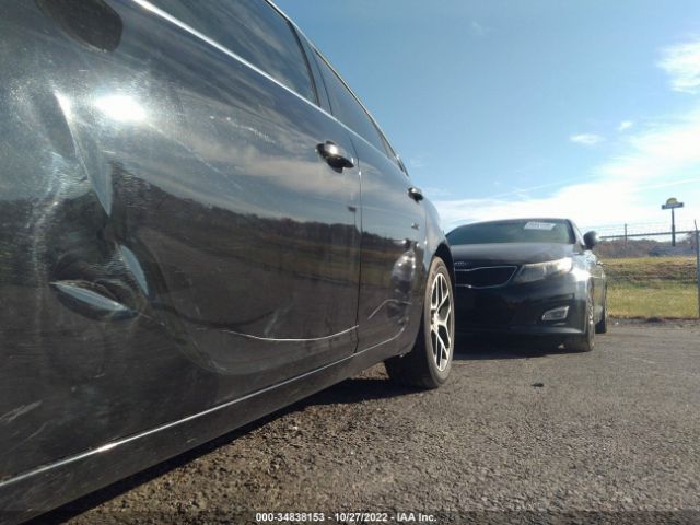 2G4GL5EX5H9107552 Buick Regal Sport Touring