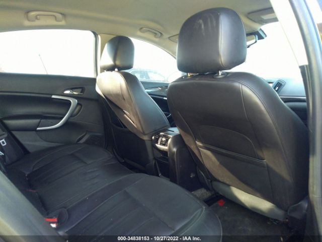 2G4GL5EX5H9107552 Buick Regal Sport Touring