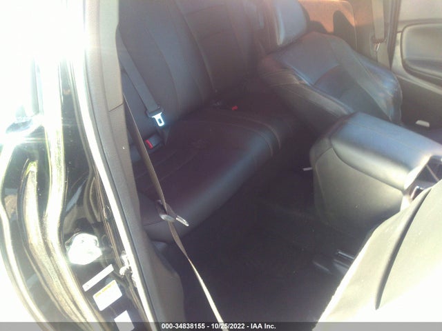 2013 HONDA ACCORD CPE EX-L VIN: 1HGCT2B80DA012802