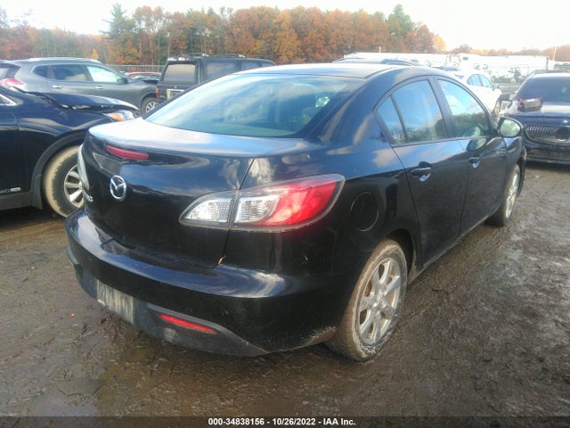 2011 MAZDA MAZDA3 I TOURING VIN: JM1BL1VG3B1447611