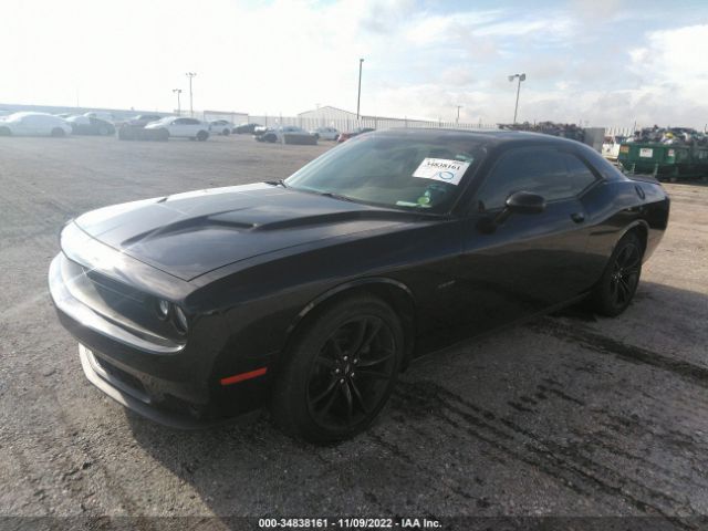 2C3CDZBTXHH651550 Dodge Challenger R/t