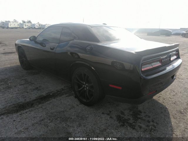 2C3CDZBTXHH651550 Dodge Challenger R/t