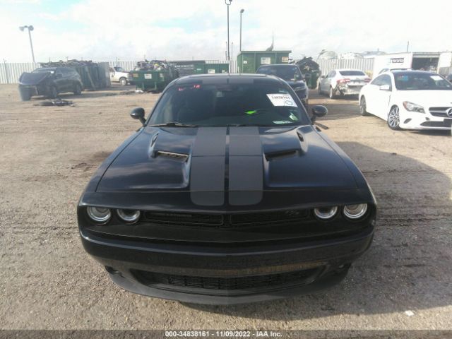 2C3CDZBTXHH651550 Dodge Challenger R/t